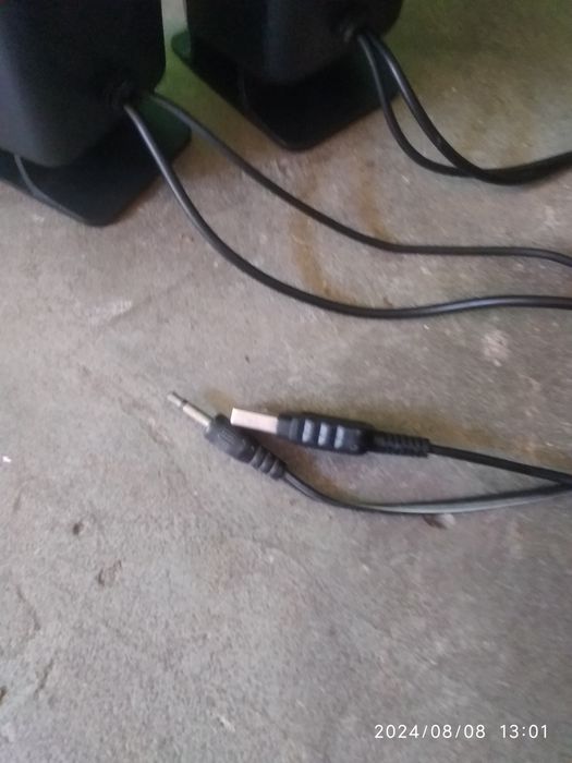 колонки б.у для компютера и не только