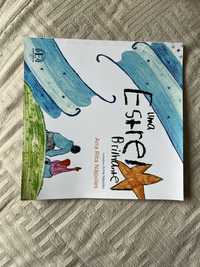 Livro infantil “Uma estrela brilhante”