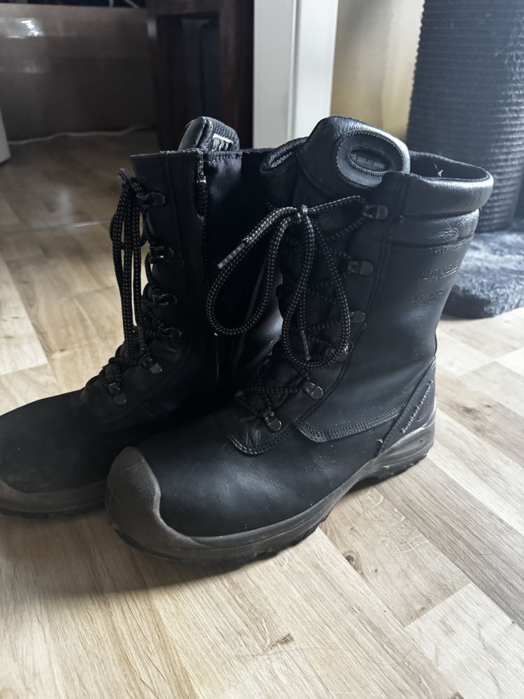 Buty robocze z twardymi noskami Solid Gear rozm 40