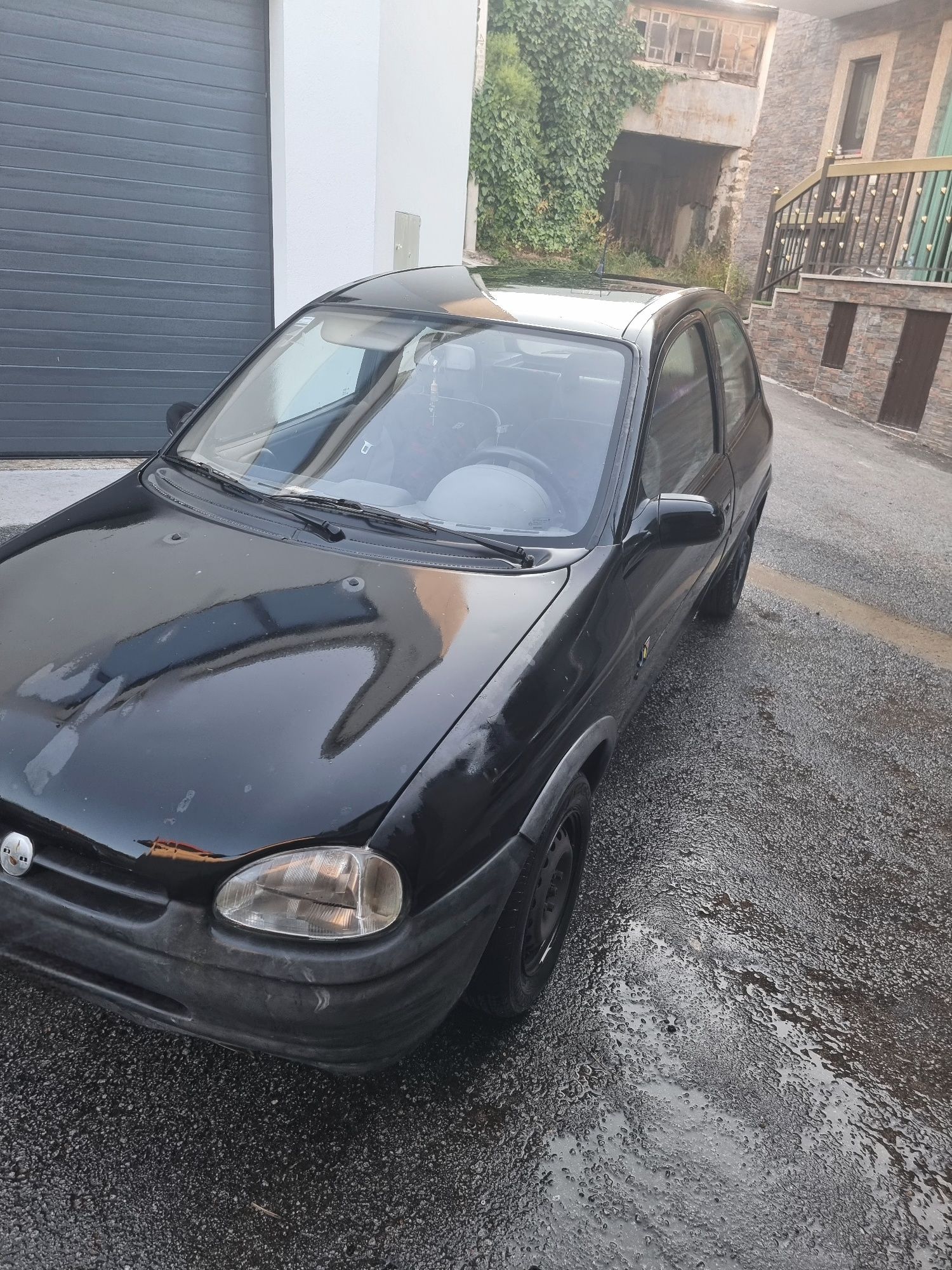 Opel corsa 1.4 si