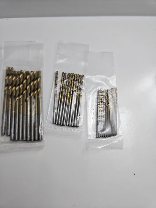 Набор сверла, 1.0мм, 1.5мм  2.0мм, 2.5мм, 3.0мм