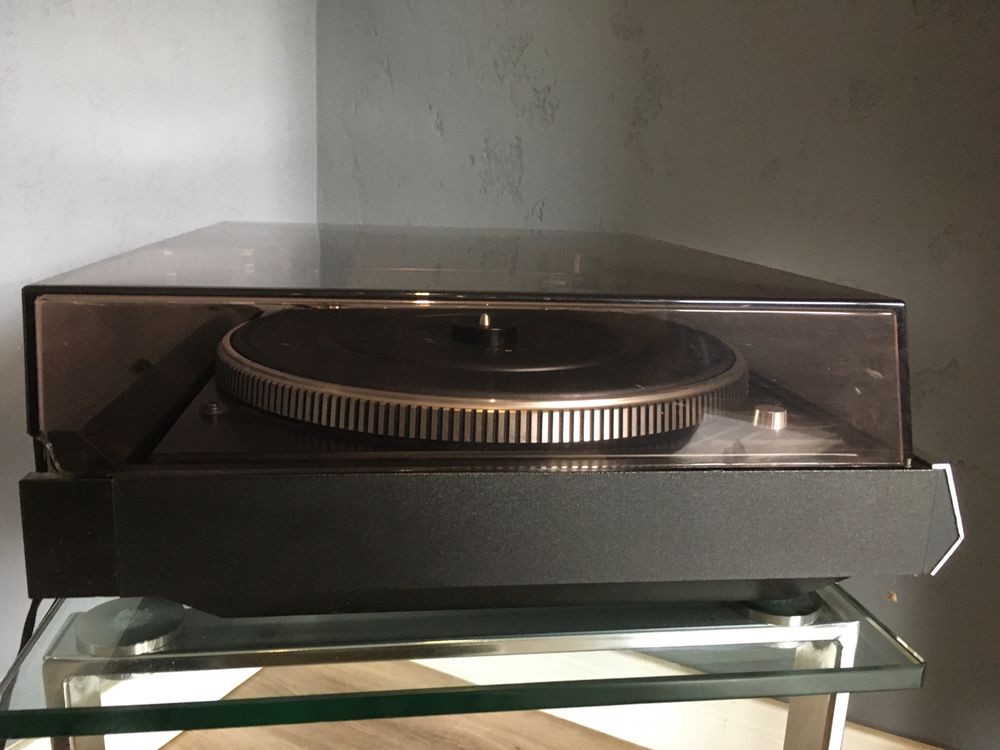 Dual CS 731Q gramofon adapter hi end