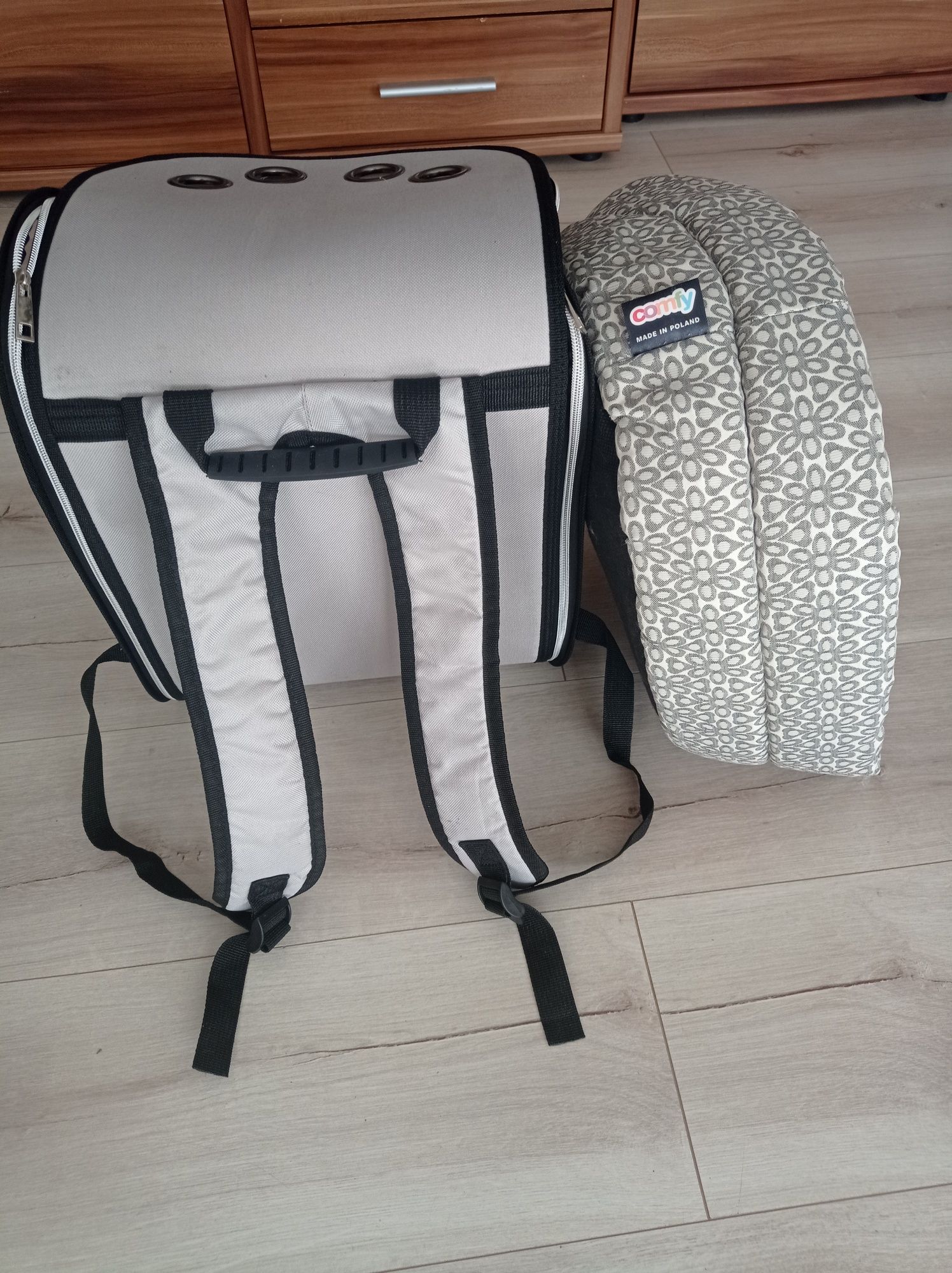 Transporter kotek