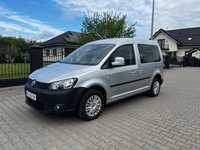 Volkswagen Caddy Benzyna/pdc