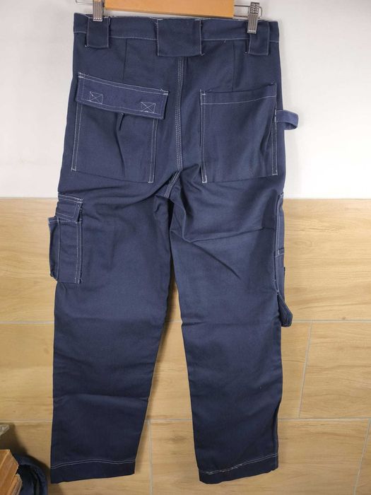 Spodnie robocze JMP Wear OREGON – CORDURA ROZMIAR 44