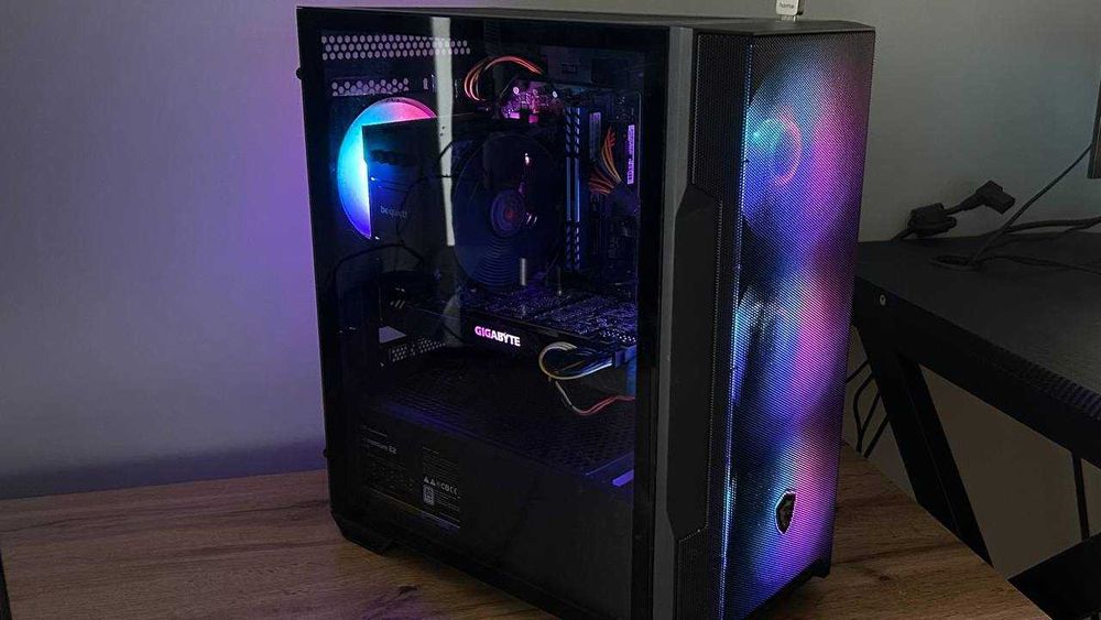 I5 11400f, gtx 1080 ti 11 gb, 16 gb RAM DDR4