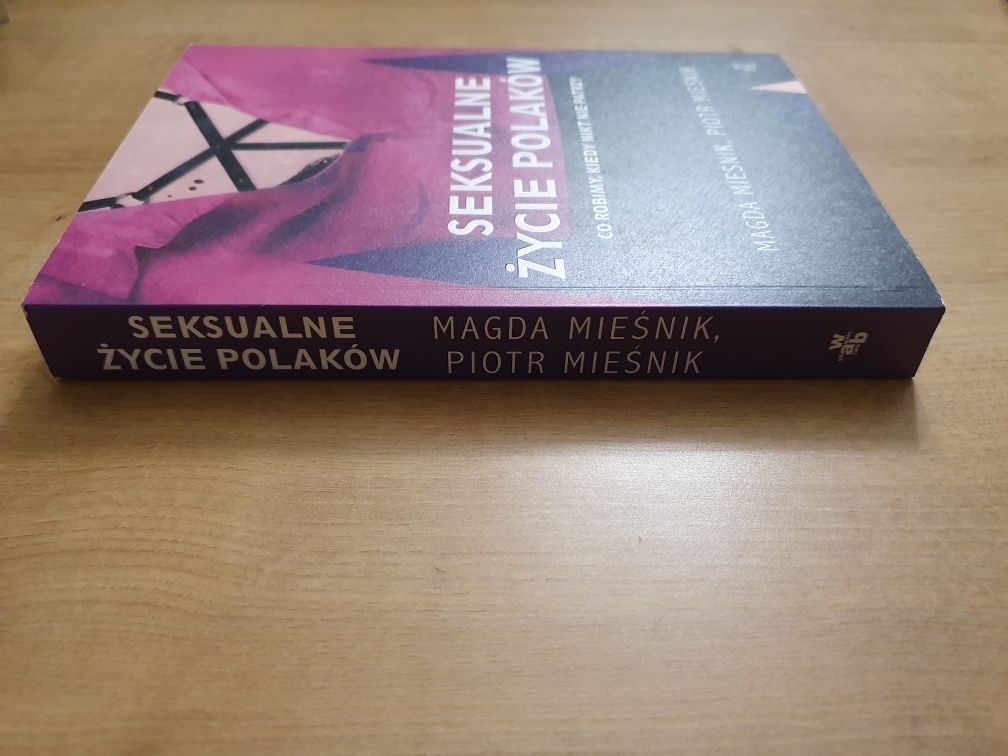 Seksualne Życie Polaków. M. Mięśnik, Piotr Mięśnik