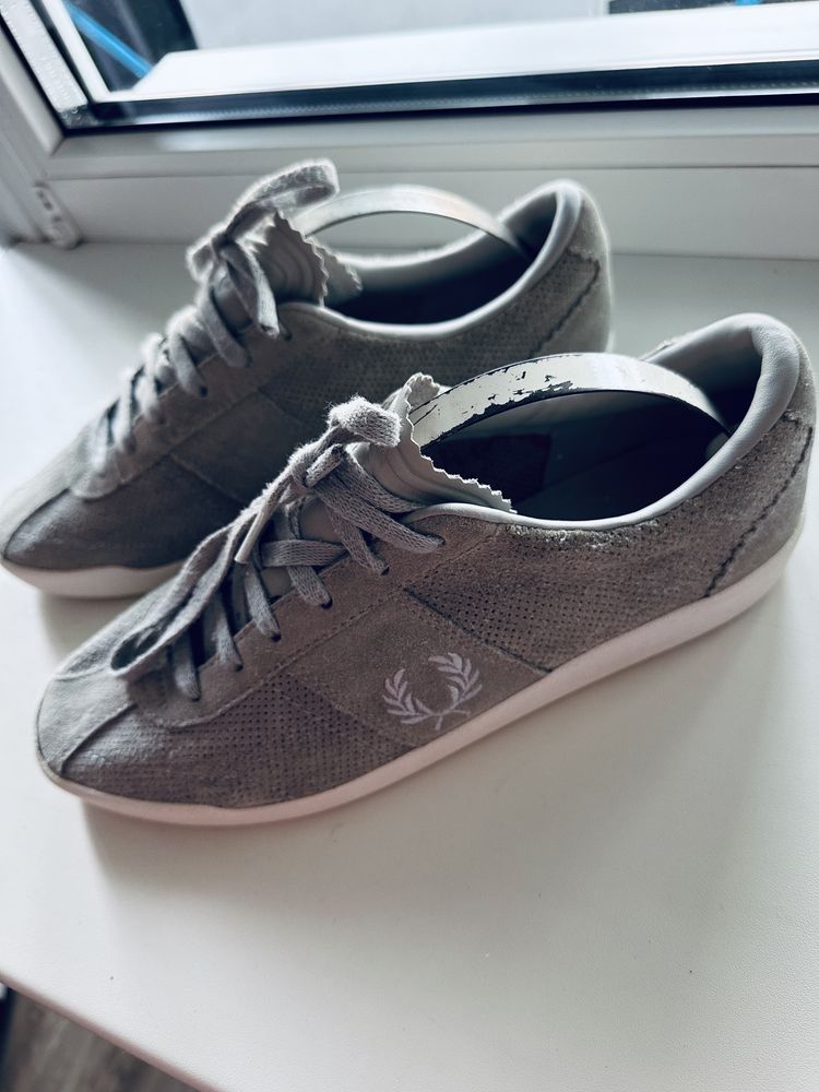 Мокасіни Fred Perry