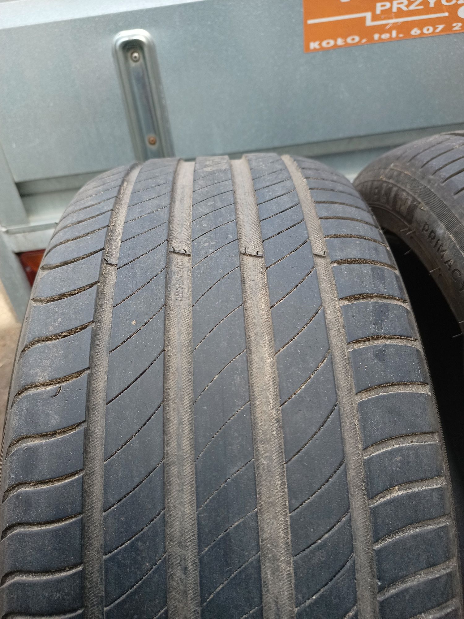 Michelin 245/45/17 rok 2021