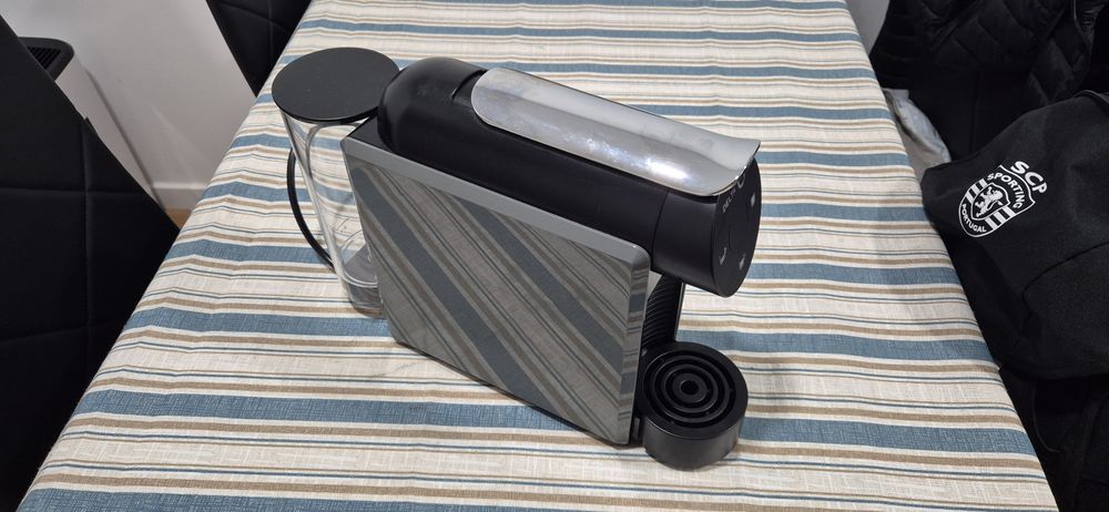 Máquina café cápsula Delta Q Miniqooloo