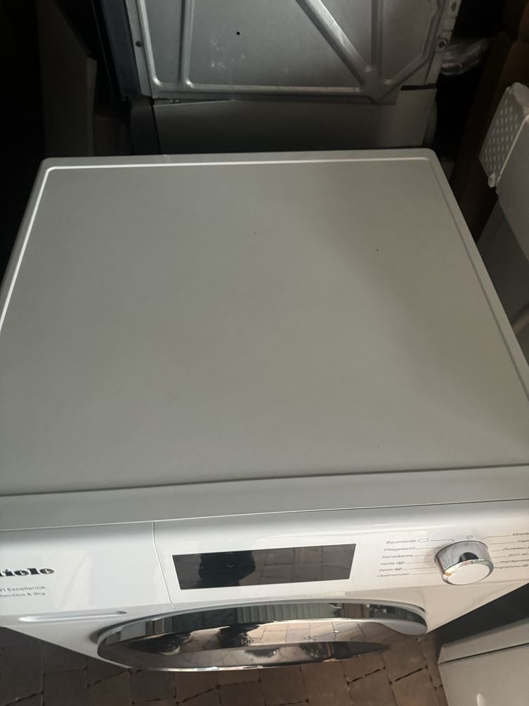 Pralka miele weg 675 wps