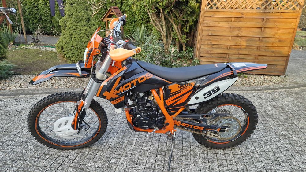 Cross XMotos XB-39 300cc