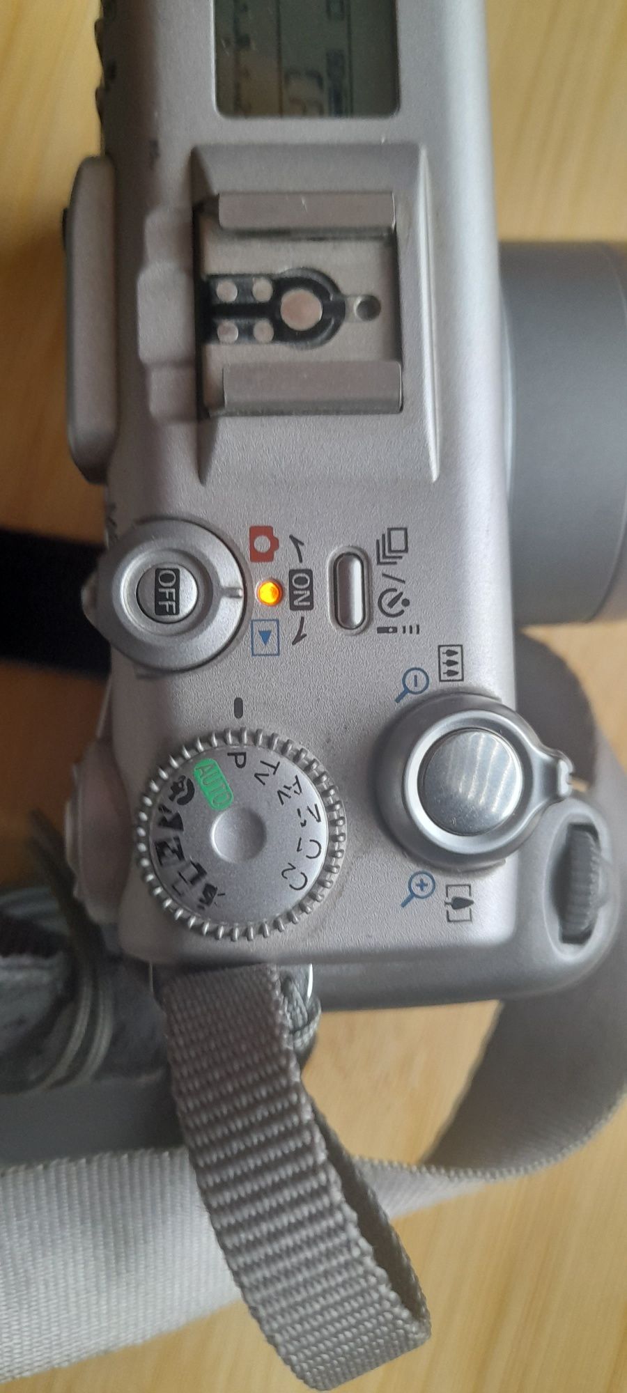Canon Power Shot G3 4.0MP