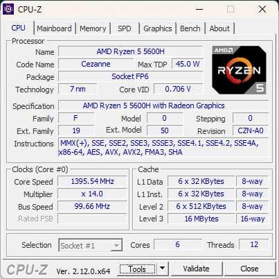 Laptop Gamingowy GIGABYTE A5 K1 AMD Ryzen 5 5600H RTX 3060