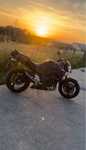 Suzuki GSR 600, black edition, 25Kw Carta A2