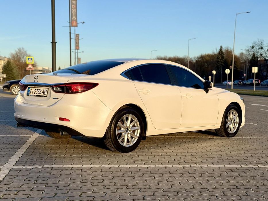 MAZDA 6 2.2Sky-ActiveD 170p.s.AUT FL