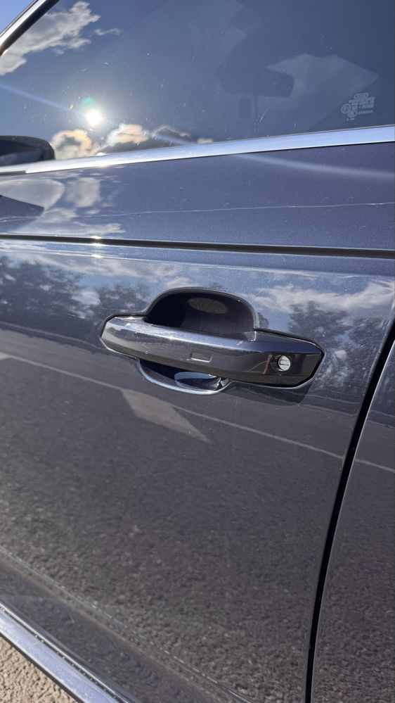 Audi A4 B9 S-line Premium Plus