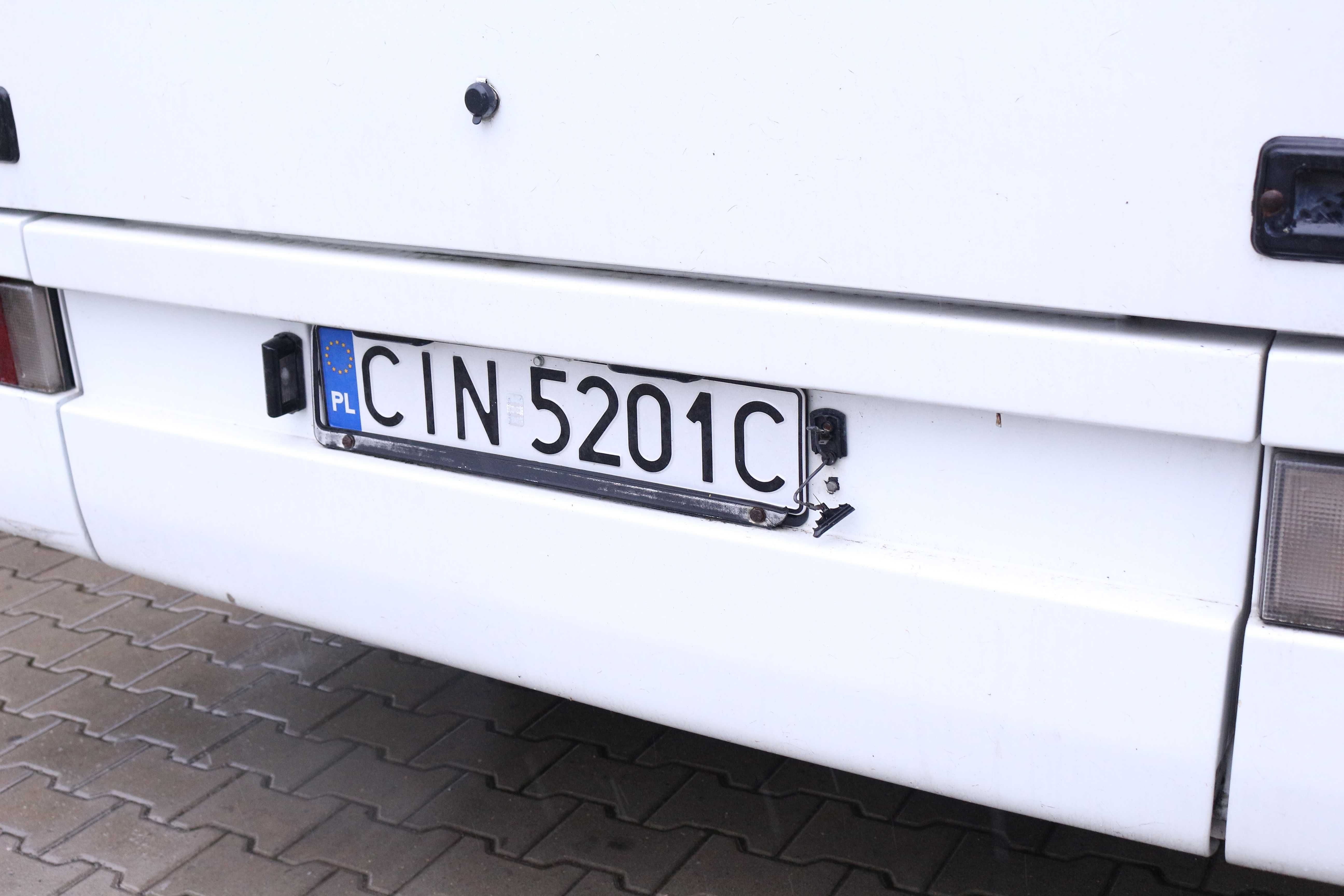 MAN 1997 – Auto Specjalne Ekspozycja