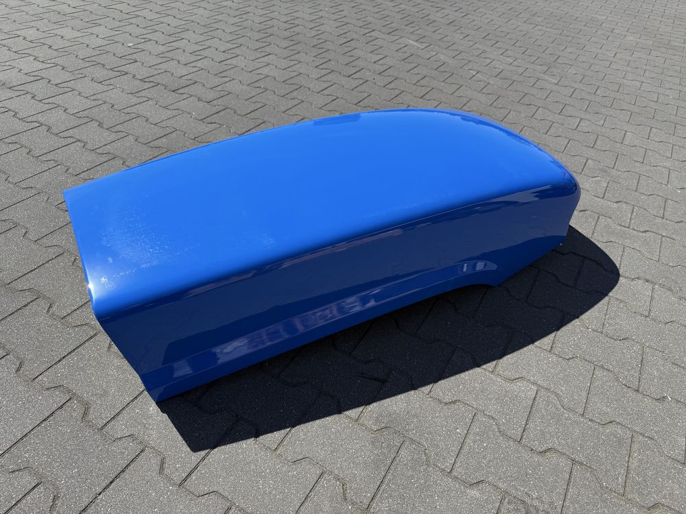 Maska silnika płat maski element nowy oryginał New Holland TD90D TD