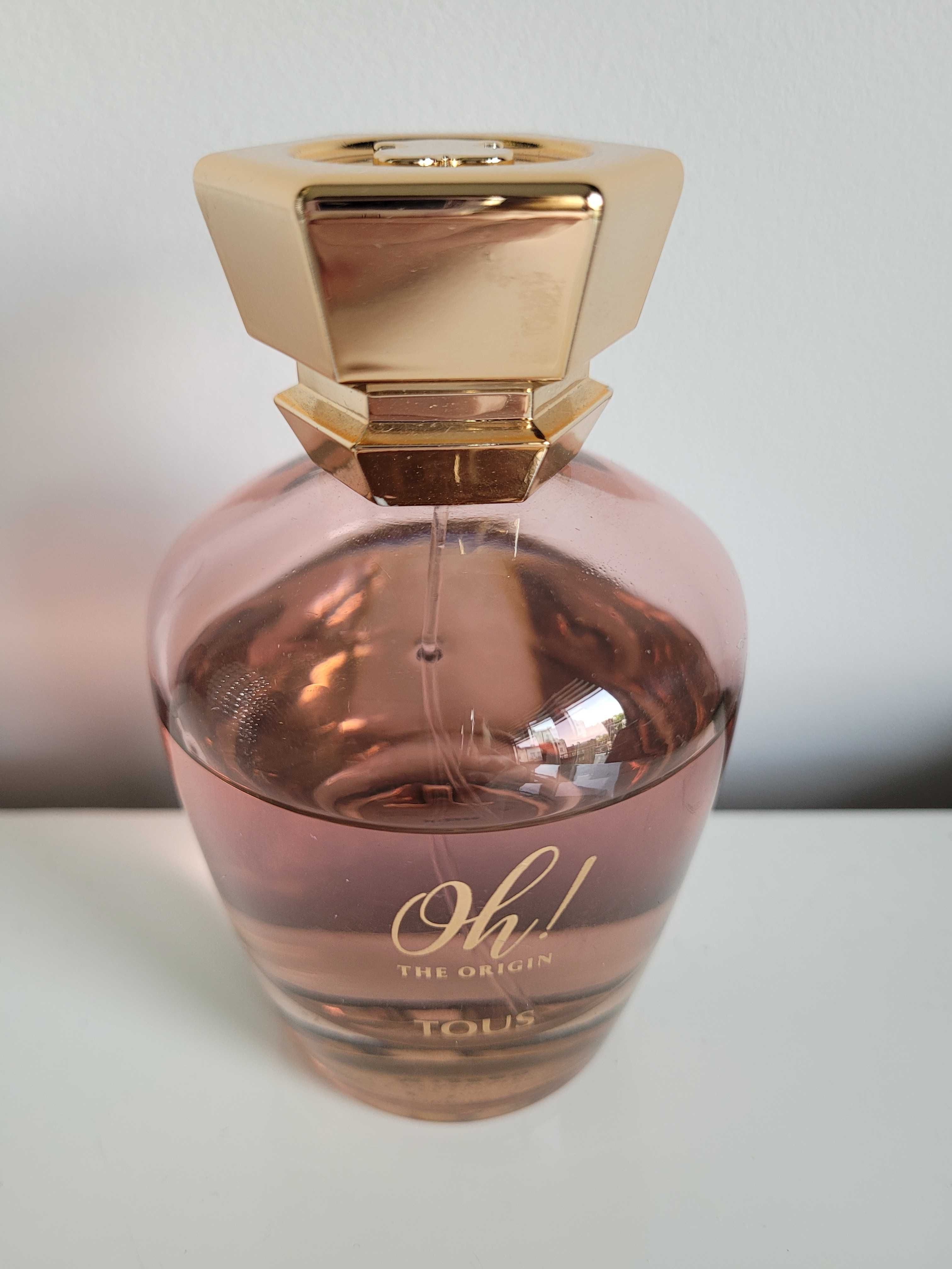Perfumy Oh! TOUS 100 ml damskie