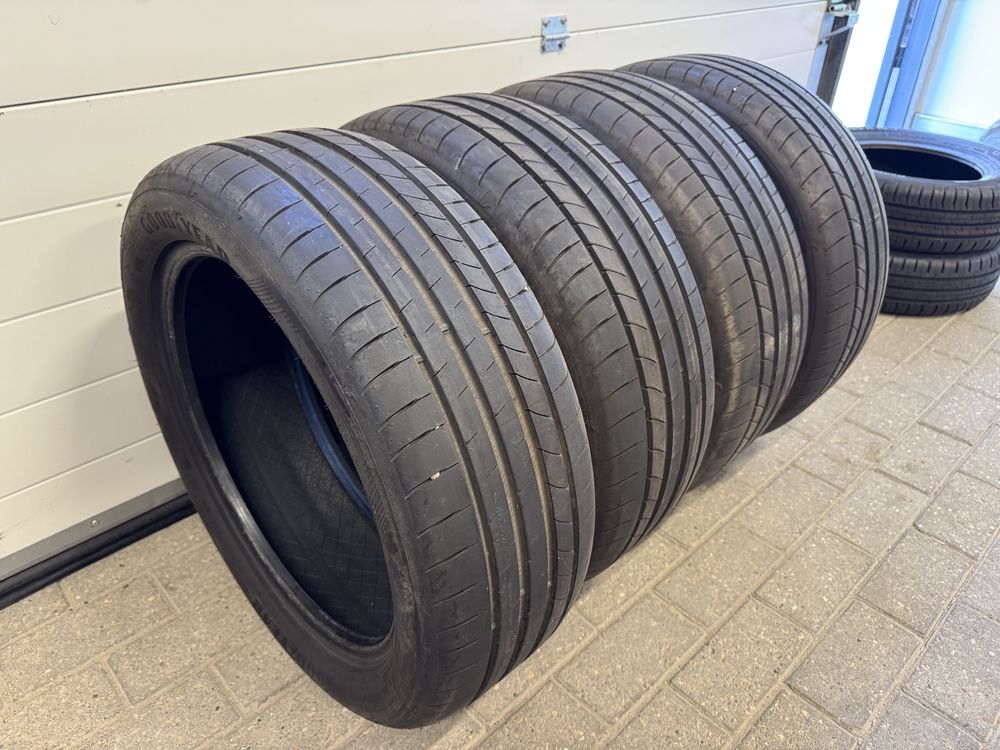 #601 Goodyear Eagle F1 Asymetric 5 215/50r18 XL 96W 4szt