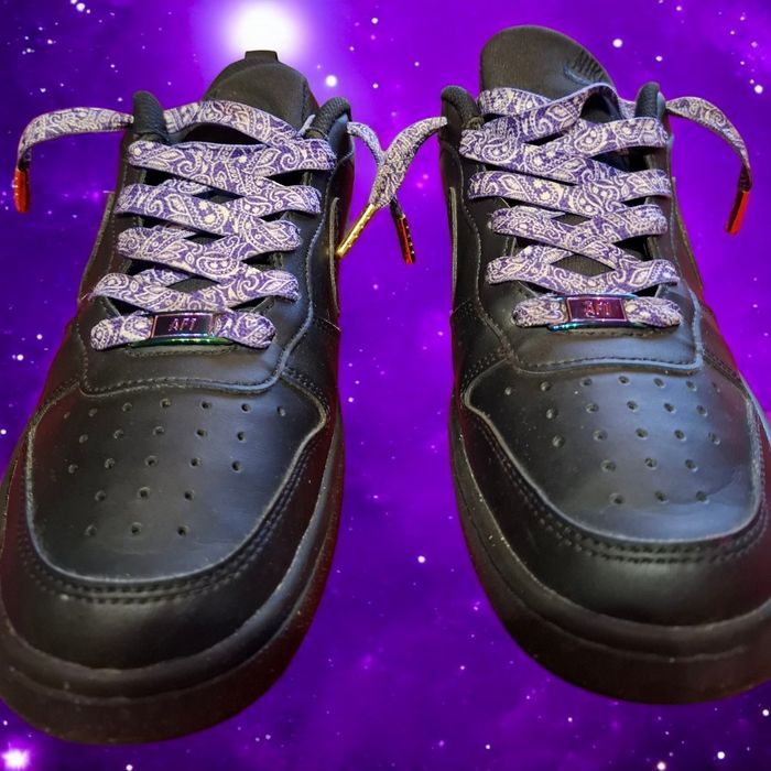 Nike Air Force 1 - Edycja Custom | Rozmiar

40 | Bardzo Dobry Stan