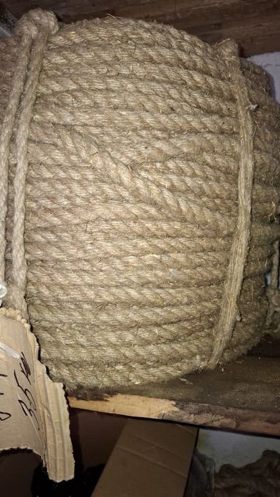 Канат диаметр 14