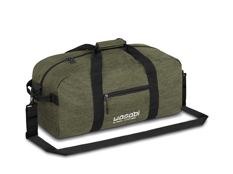 Torba wędkarska Delphin WASABI CarryMID 35l