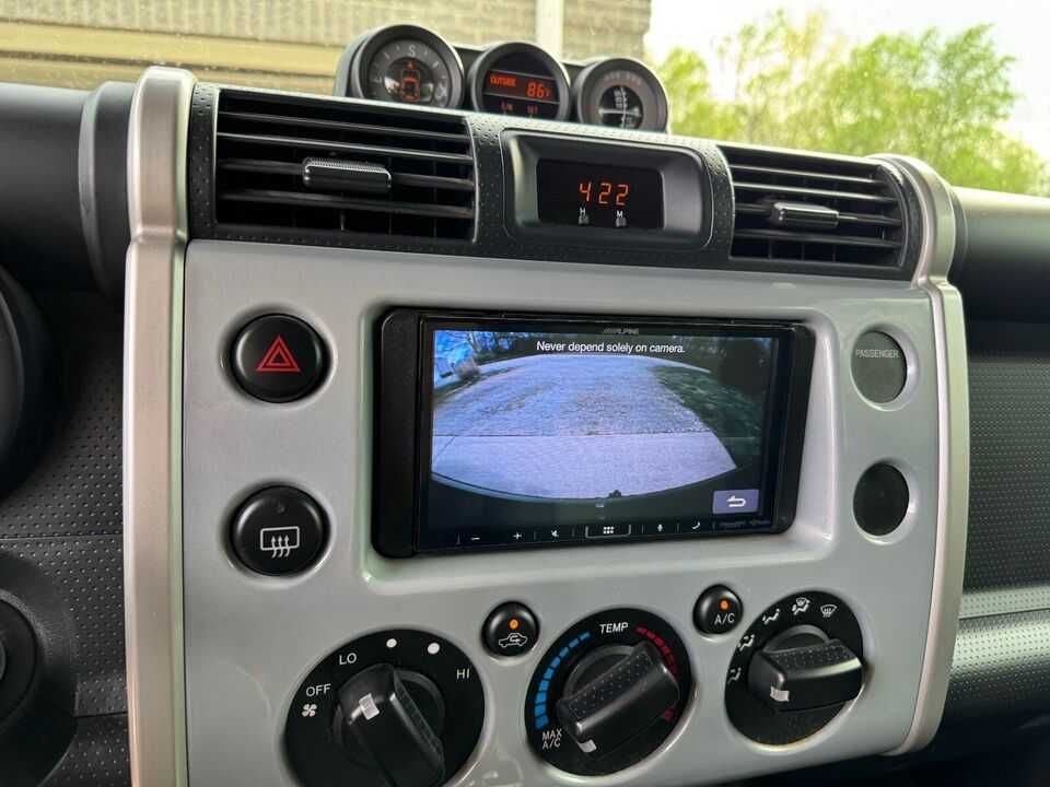 2013 Toyota FJ Cruiser