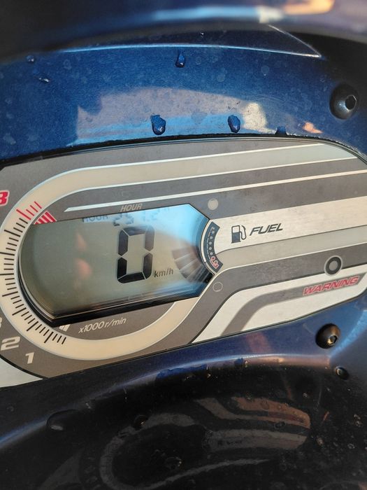 Mota água yamaha VX 110