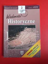 Wiadomości historyczne nr 2 kwiecień/maj/czerwiec 2002