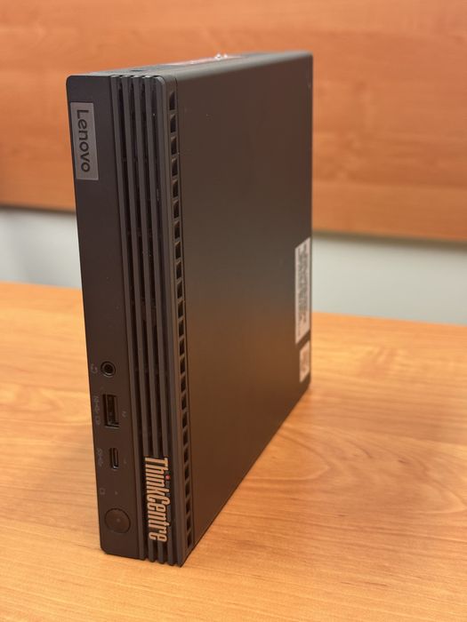 Komputer Mini PC Lenovo ThinkCentre m80q Tiny i5-10500T/16GB/256SSD FV