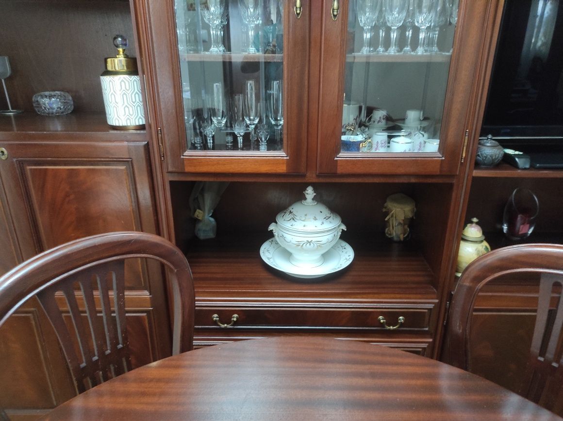 Móveis sala jantar