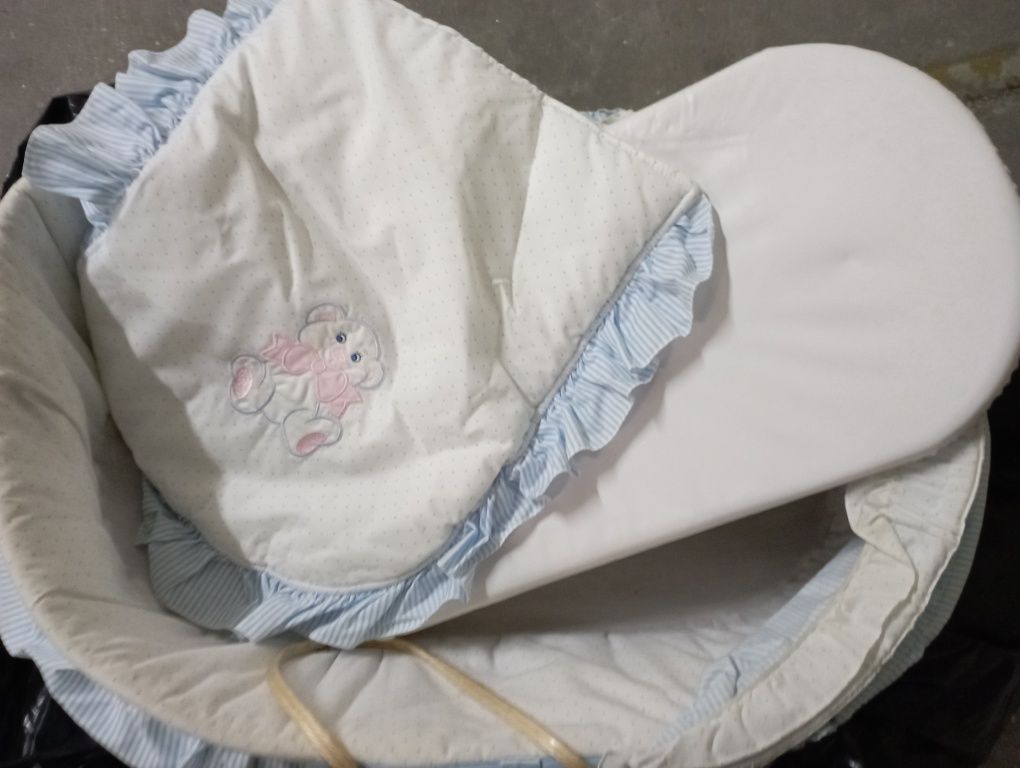 Alcofa para bebe