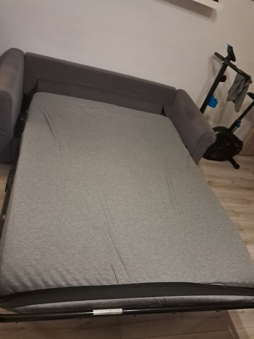Sprzedam Łóżko rozkładane Ikea