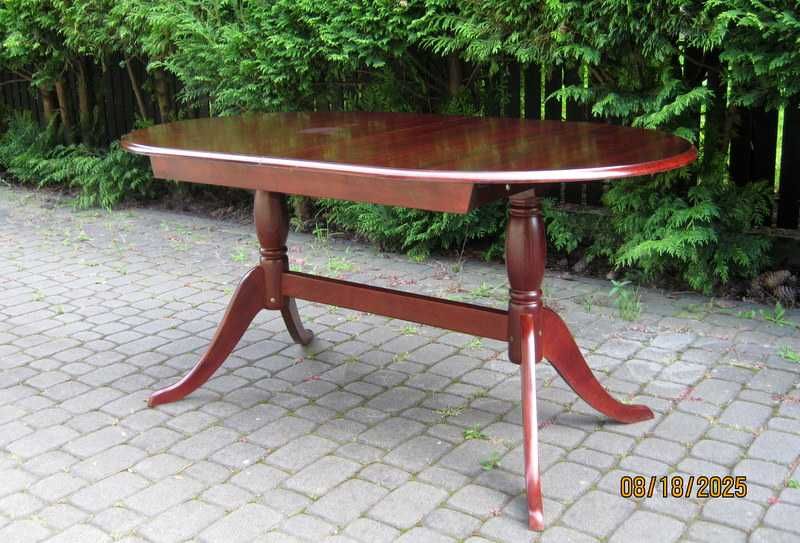 Stół rozsuwany Sylwia czasy PRL