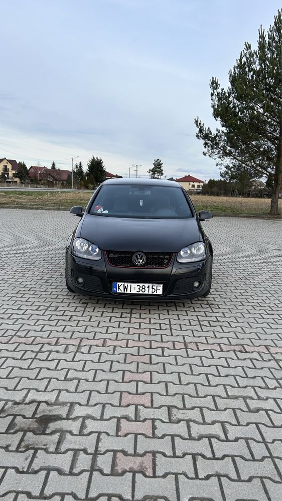 Golf V GTI 2.0 Turbo