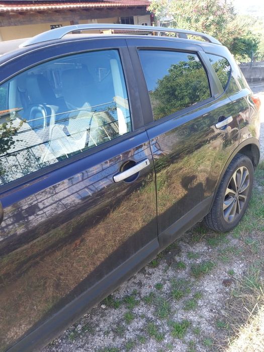 Nissan qashqai 1.5