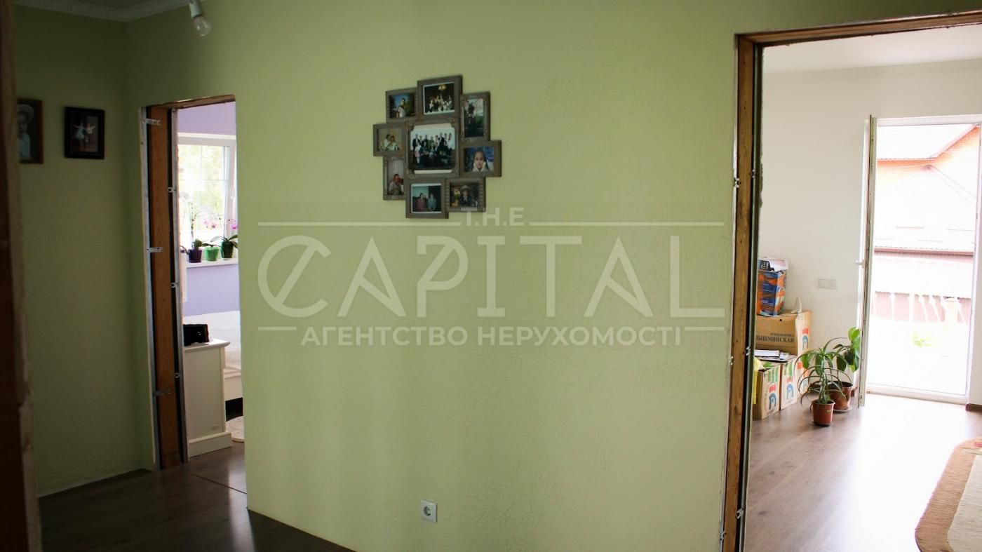 Продаж 2-поверхового будинку, с. Петропавлівське, Бориспільський р-н