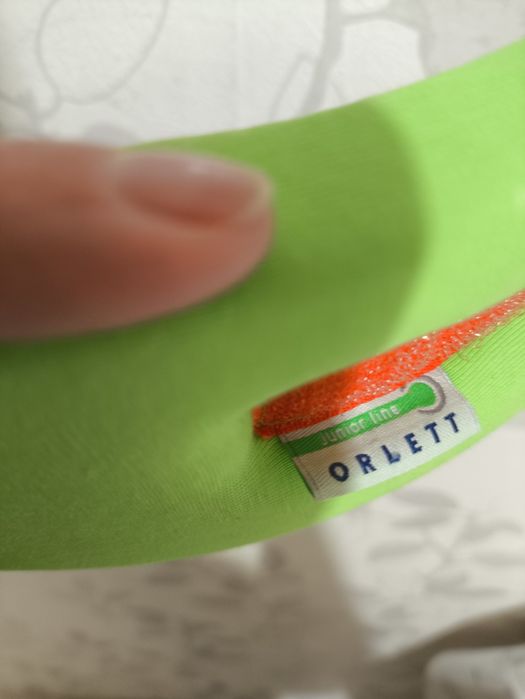 ORLETT бандаж на шийний відділ дітячий, воротник шанца, дитячий