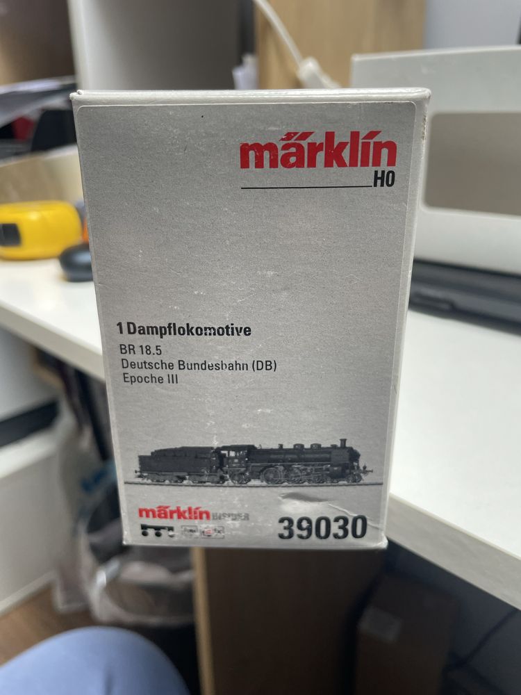 Marklin 39030 BR18.5 Eplll