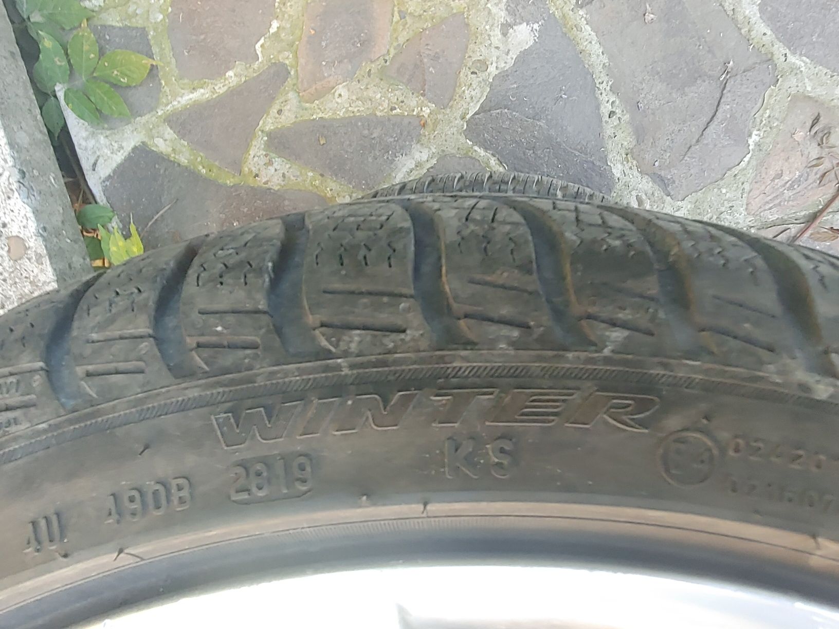 Титанові диски 5 112 18 Skoda