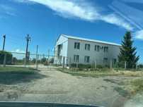 Продається виробнича база із молодим садом, село Щербаки.