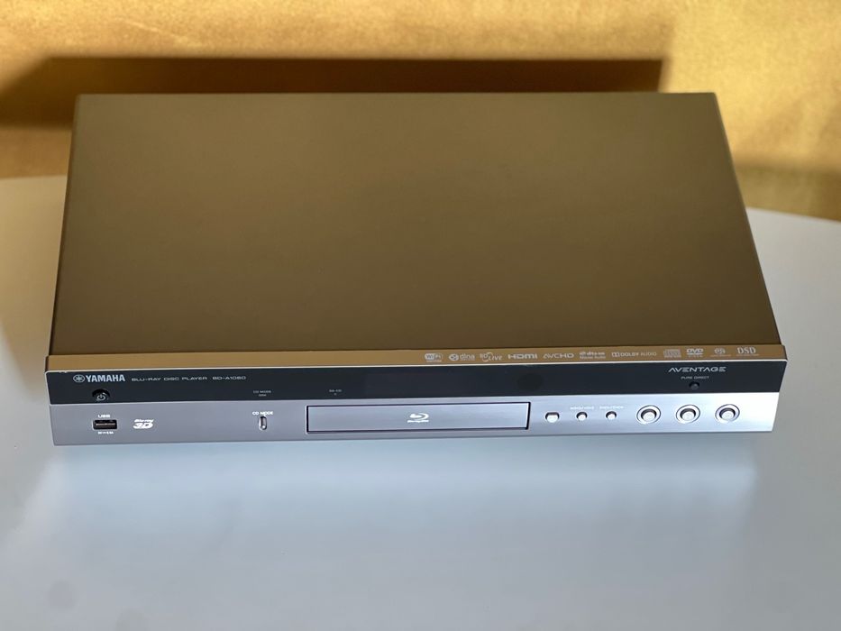 Yamaha BD-A1060 Odtwarzacz BLU-RAY CD DVD SACD