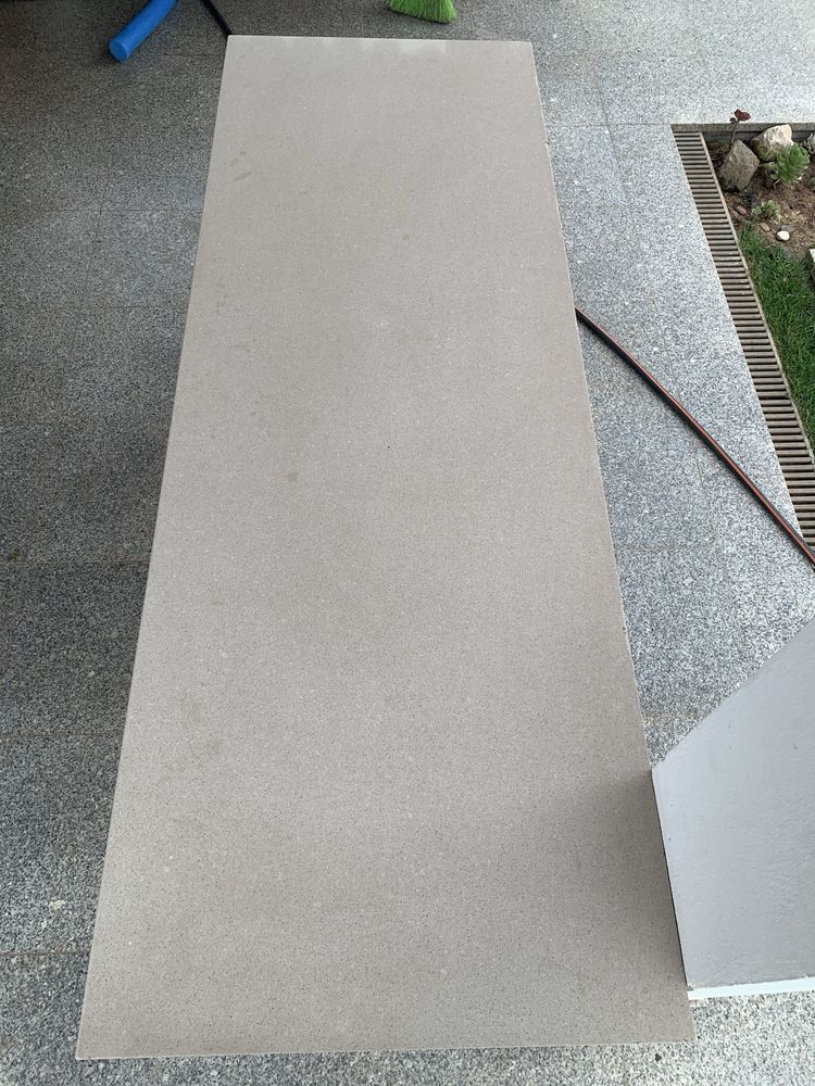 Pedra Silestone beje 175cmx61cmx3cm