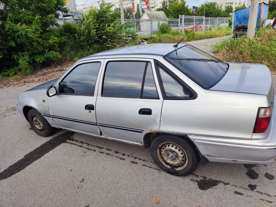 Daewoo Nexia 1.5 2007 бензин, газ
