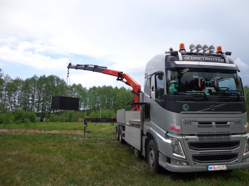 Szamba, Szambo Betonowe, Gdańsk, pomorskie - 4m³ - tanio, producent