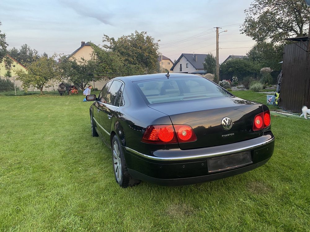 Volkswagen Phaeton 3.0 TDI 4x4  Szwajcaria