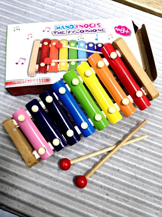 Nowe super Cymbałki instrument dla dzieci - zabawki