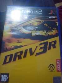 Driv3r jogo para a PlayStation 2